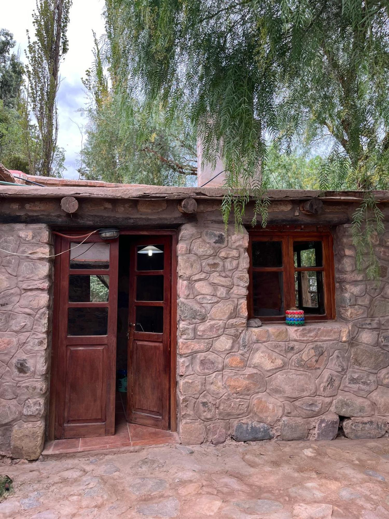 San Silvestre - Casa Con Patio Y Parrilla Villa Tilcara Exterior photo