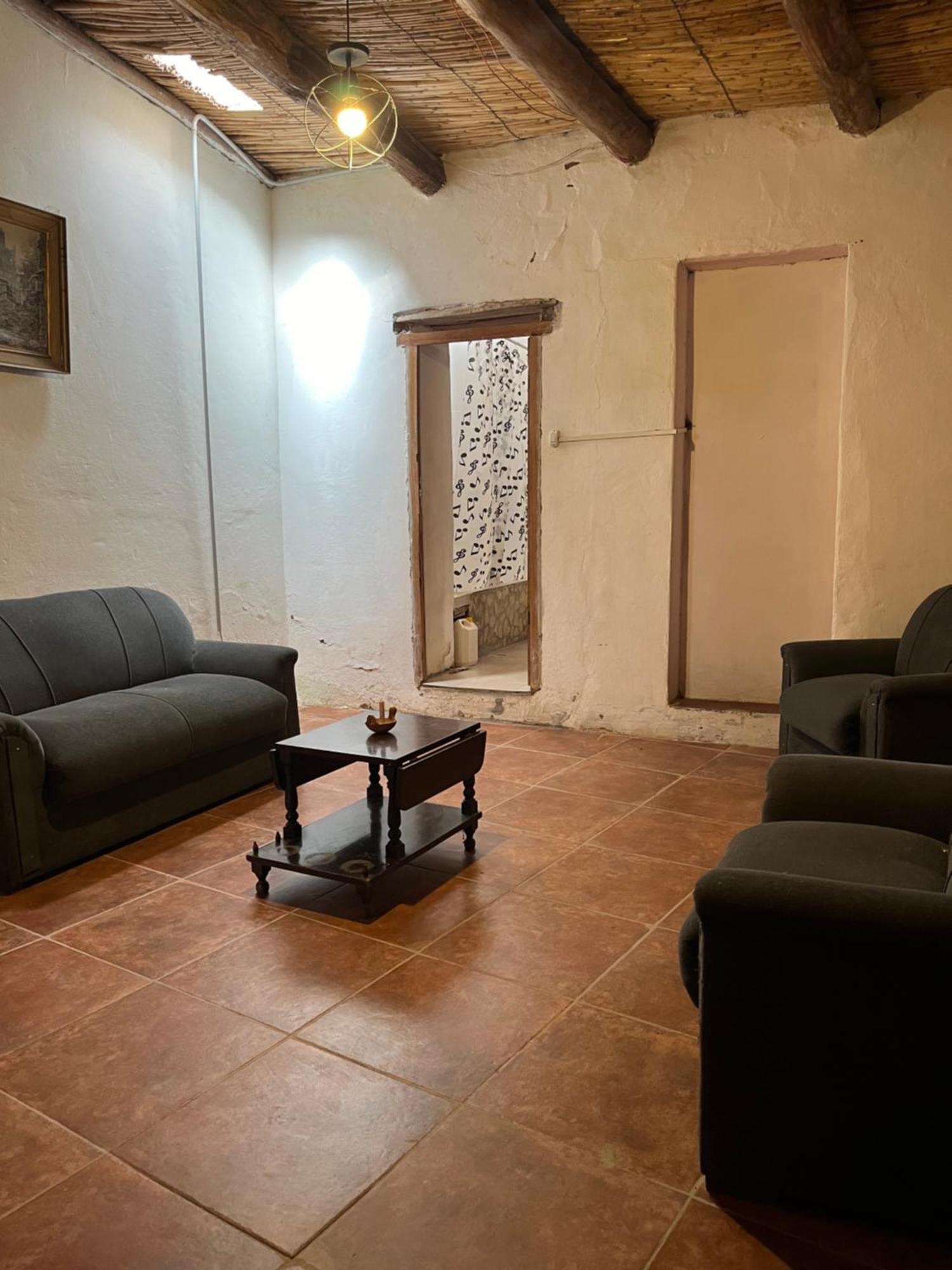 San Silvestre - Casa Con Patio Y Parrilla Villa Tilcara Exterior photo