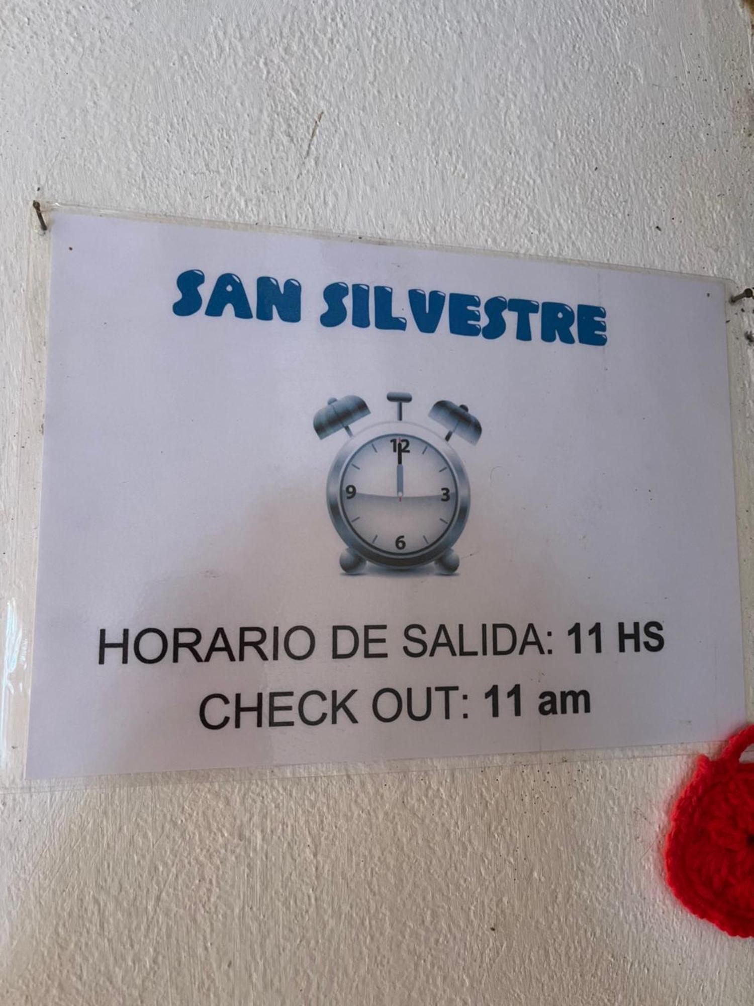 San Silvestre - Casa Con Patio Y Parrilla Villa Tilcara Exterior photo